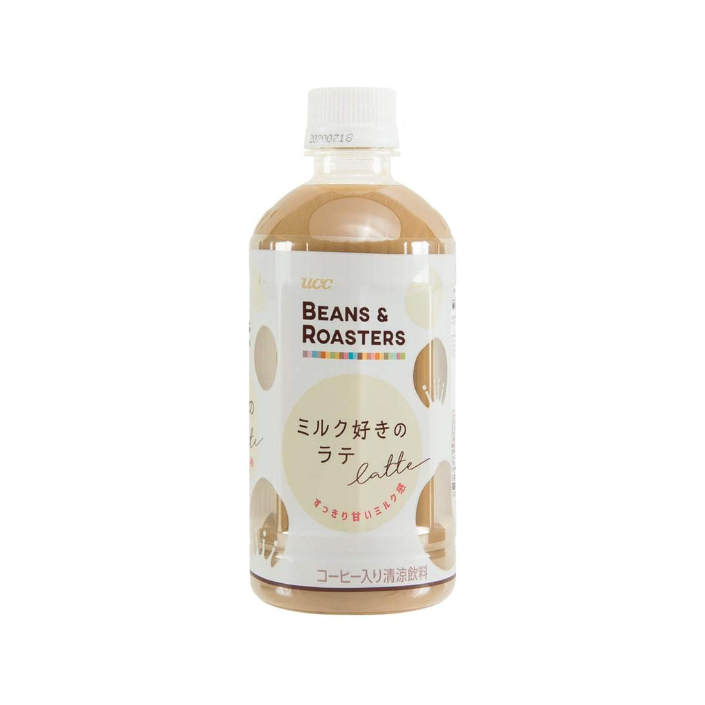 UCC Beans & Roasters - Sweet Milk Latte [PET]  (450mL)