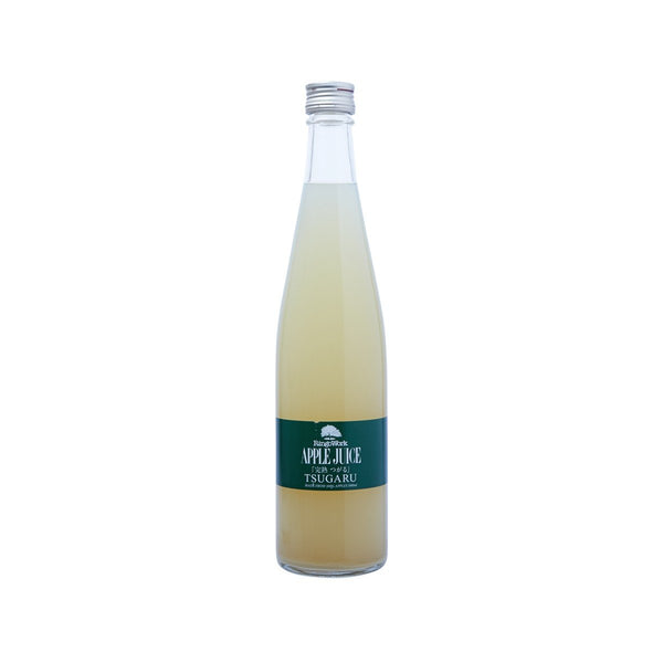 RINGOWORK Tsugaru Apple Juice  (500mL)