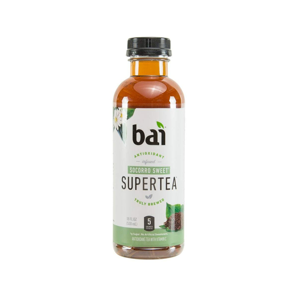 BAI Antioxidant Infused SuperTea - Socorro Sweet Flavor  (530mL)