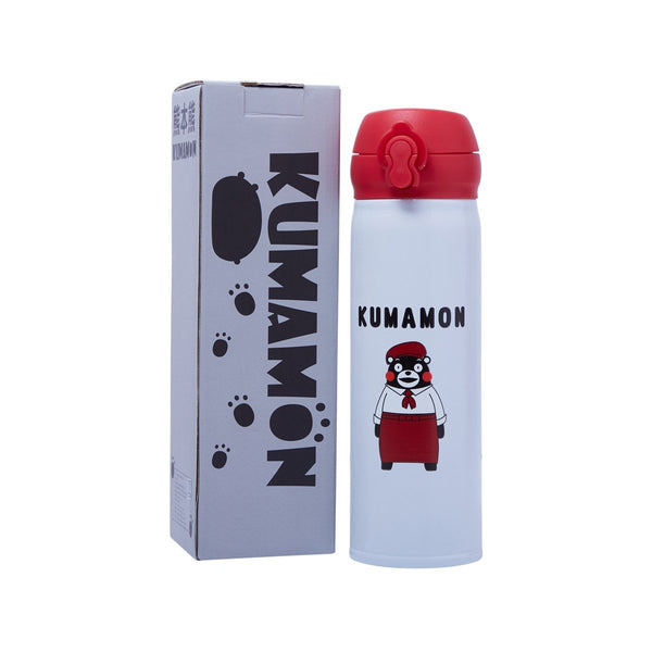 KUMAMON Vacuum Bottle -Kumamon