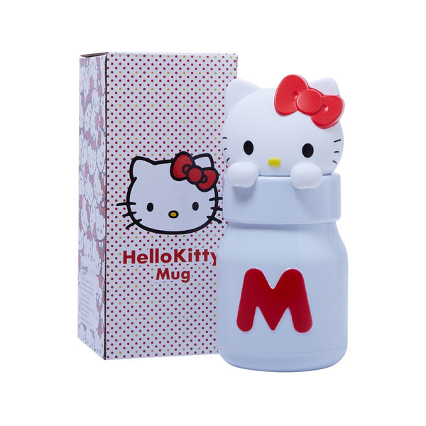 SANRIO Hello Kitty-Shaped Mug