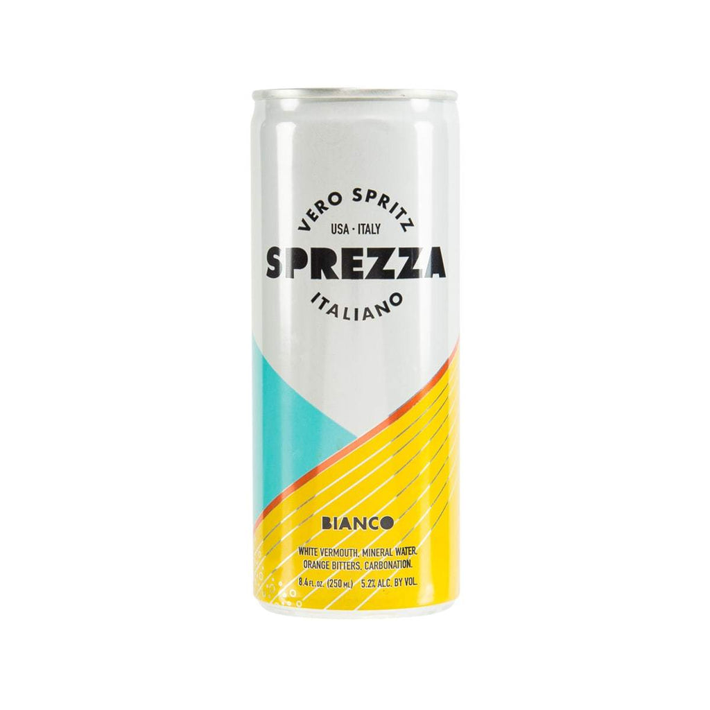 SPREZZA Spritz - Bianco (Alc. 5.2%) [Can]  (250mL)