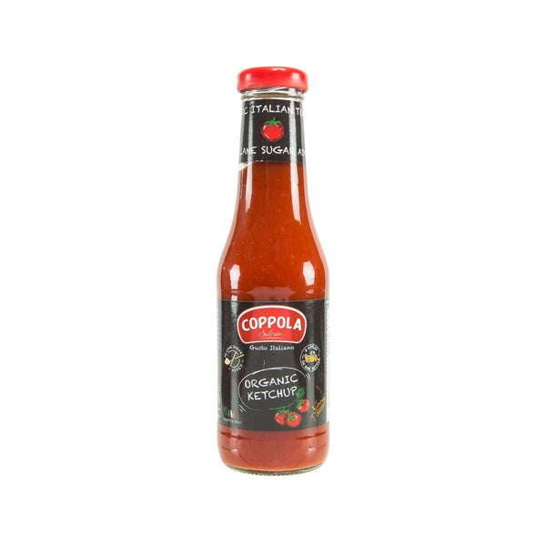 COPPOLA Organic Ketchup  (480g)