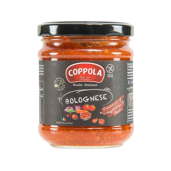 COPPOLA Bolognese Pasta Sacue  (180g)