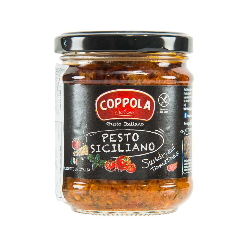 COPPOLA Pesto Siciliano Sauce  (180g)