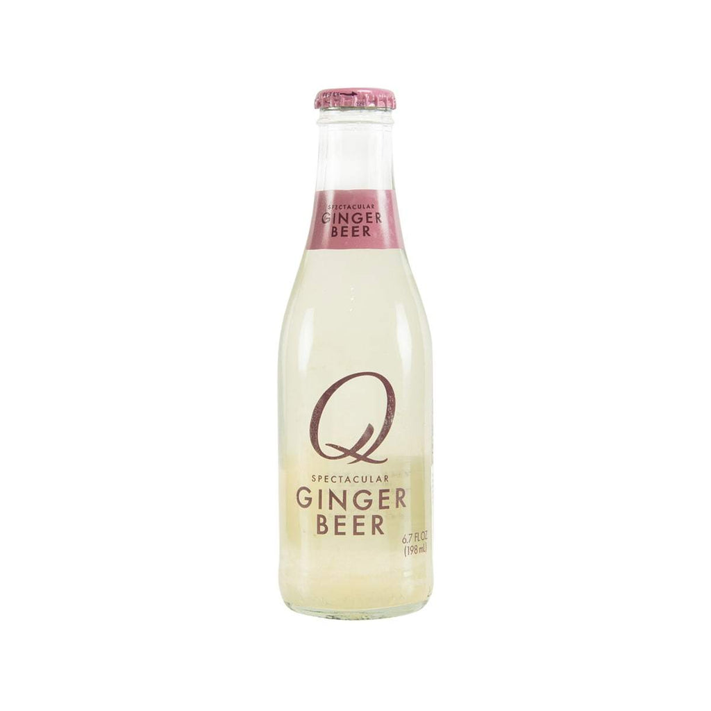 Q MIXERS Spectacular Ginger Beer  (198mL)