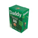 DADDY Organic Rough Pure Cane Sugar Cubes  (400g)