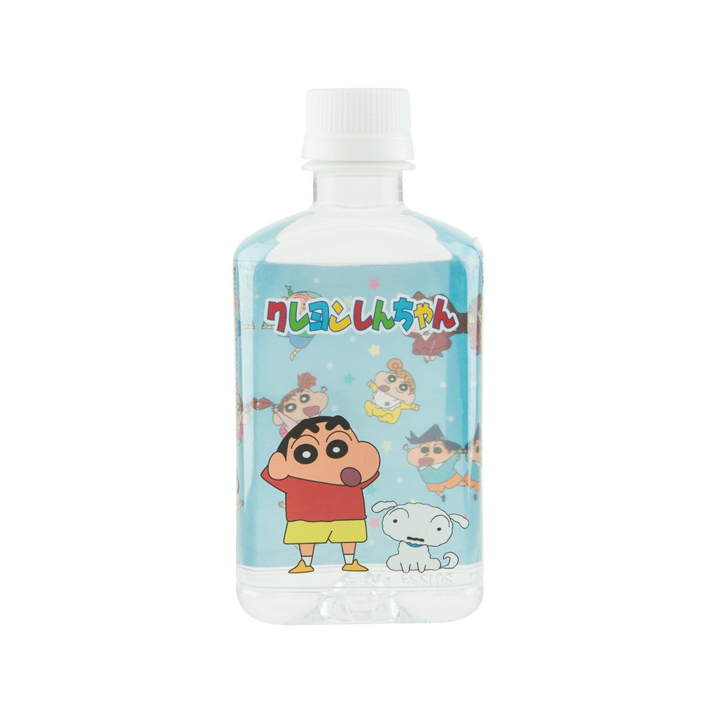 MOKKU 3D Bottle Water - Crayon Shin-Chan  (280mL)