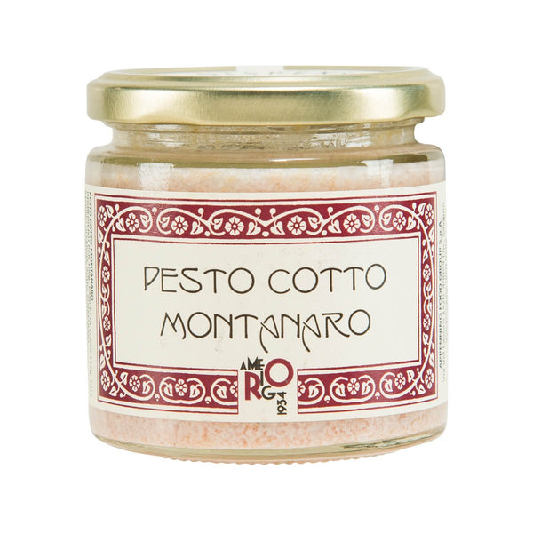 AMERIGO Cooked "Mountain Pesto" Sauce  (200g)