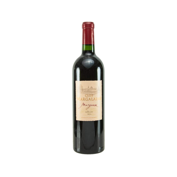 CLOS MARGALAINE Margaux 2014 (750mL)