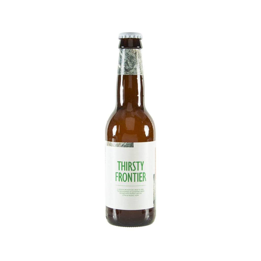 TOOL Thirsty Frontier Session IPA (Alc. 4.5%)  (330mL)