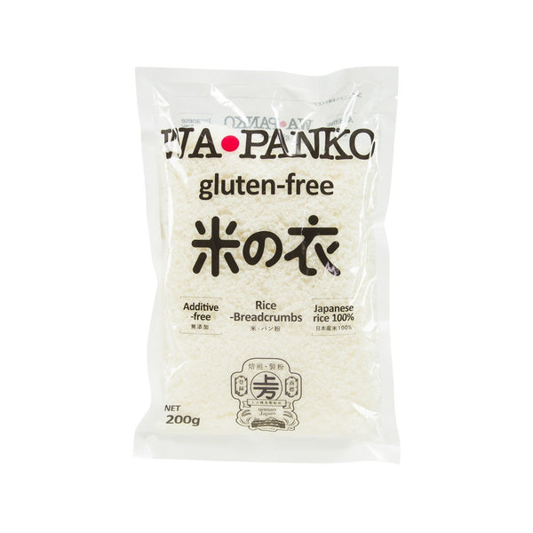 UEMANRYOSYOKU Gluten-Free Rice Breadcrumb  (200g)