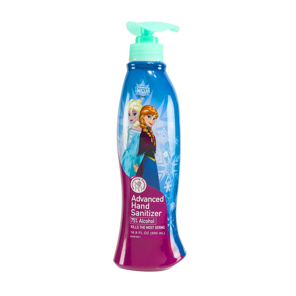 DISNEY Frozen Family Hand Sanitzier  (500mL)