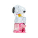 WISMETTAC Snoopy Mini Bubble Gum Machine  (17g)