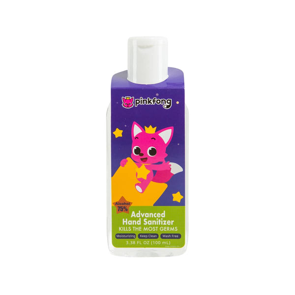 PINGFONG Hand Sanitizing Gel  (100mL)