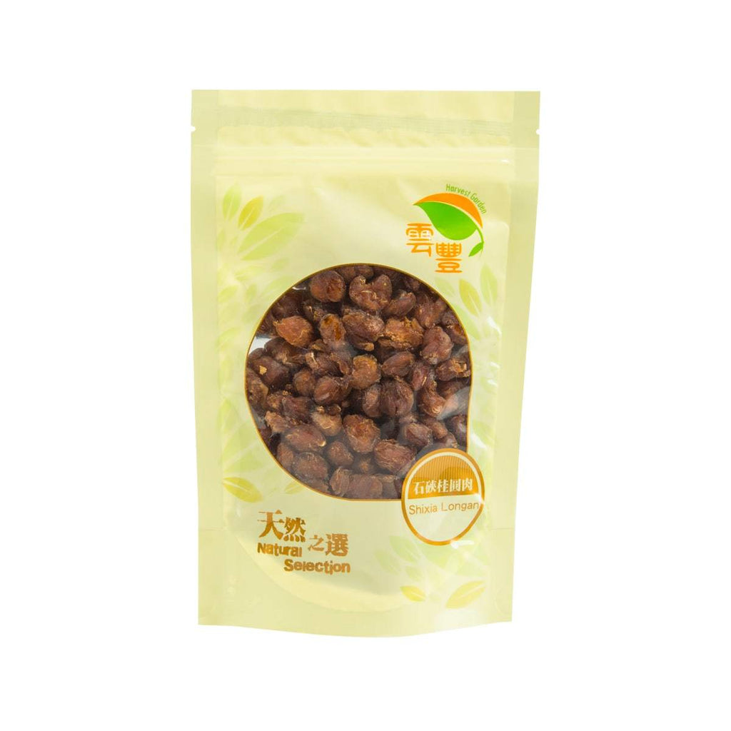 HARVEST GARDEN Shixia Dried Longan  (150g)