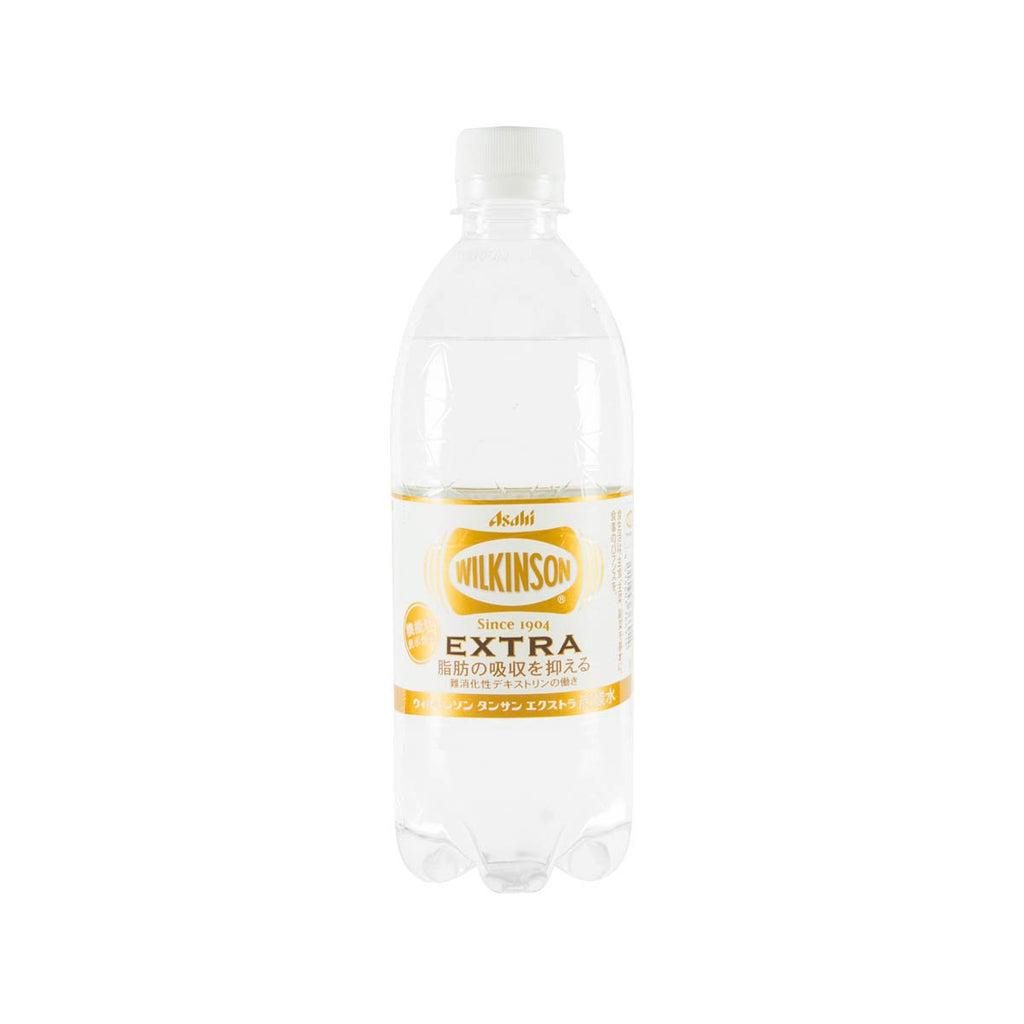 WILKINSON Carbonated Water - Extra  (490mL)