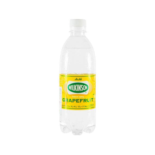 WILKINSON Carbonated Water - Grapefruit Flavor  (500mL)