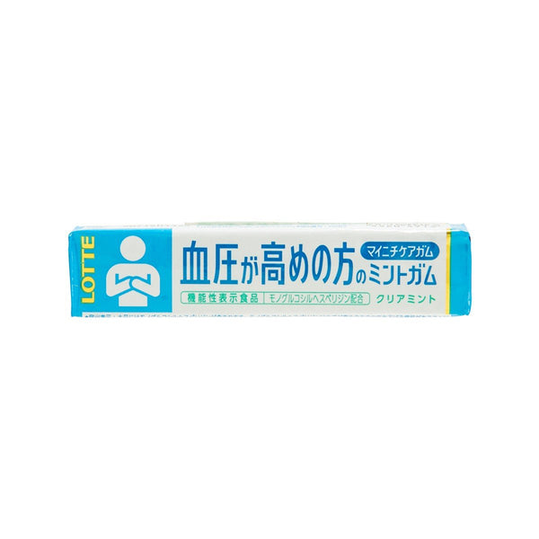 LOTTE Mint Gum for Hypertension  (14pcs)