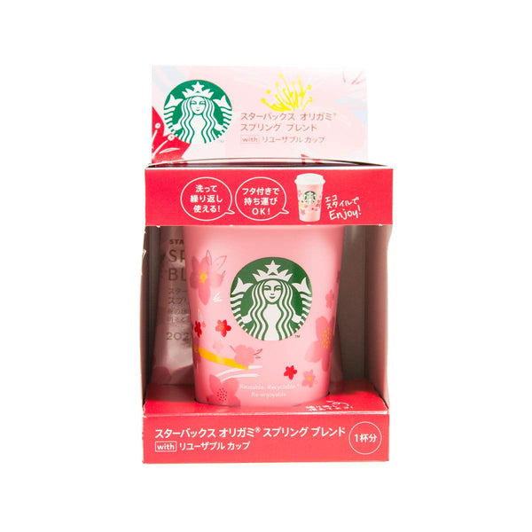 NESTLE Starbucks Origami Spring Blend Drip Coffee With Cup  (9g)