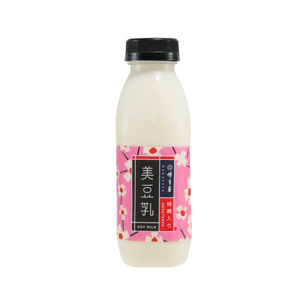 HAKATAYA Soymilk - Sweetened  (350mL)