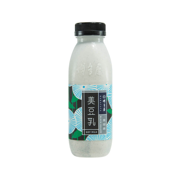 HAKATAYA Black Sesame Soymilk  (350mL)