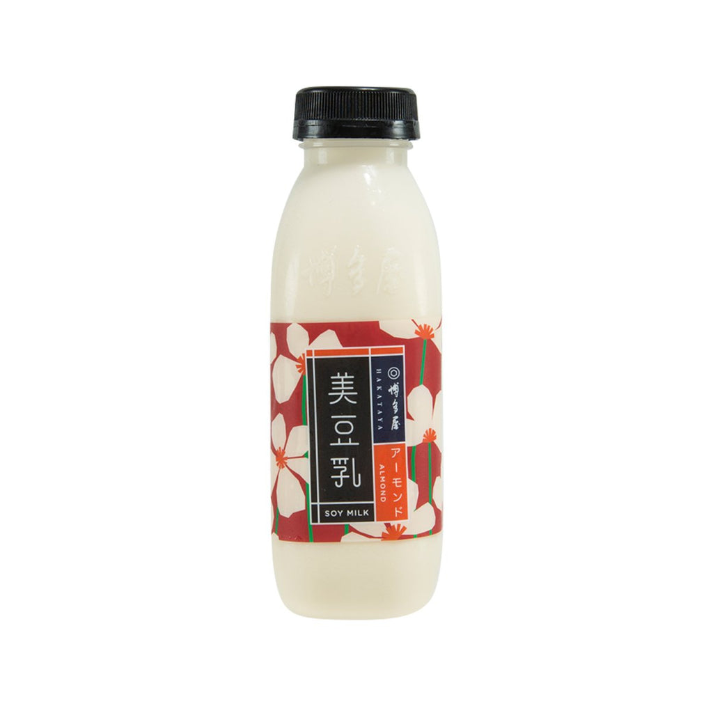 HAKATAYA Almond Soymilk  (350mL)