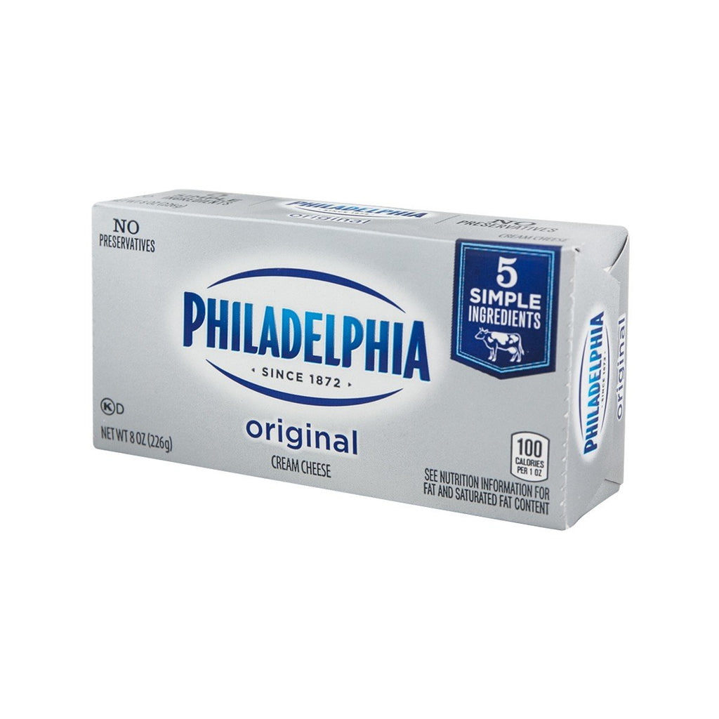 KRAFT Philadelphia Original Cream Cheese  (226g)