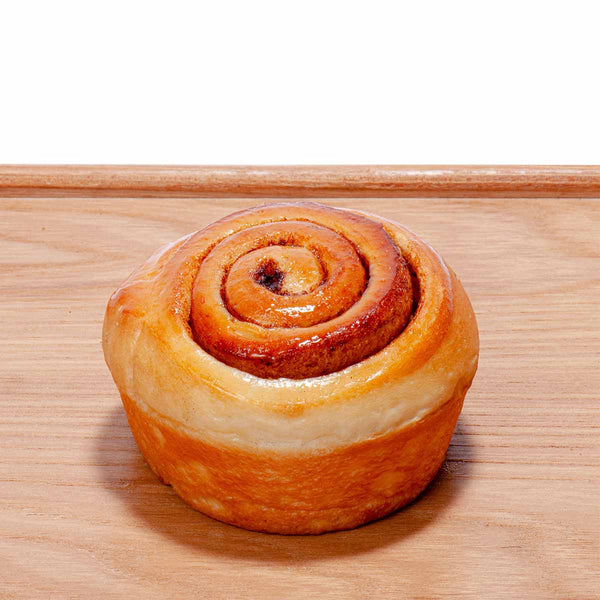 LITTLE MERMAID BAKERY American Cinnamon Roll  (1pc)