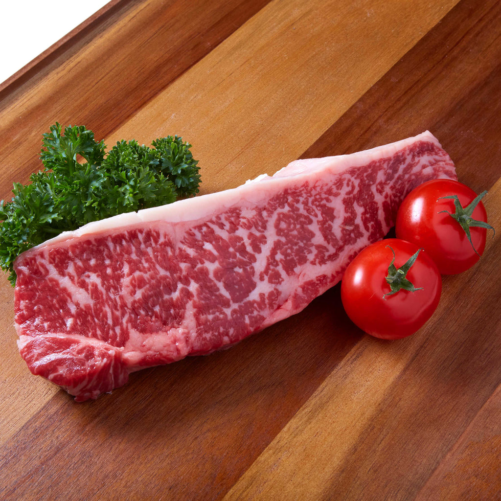 Australian Chilled Wagyu Beef Striploin  (300g)