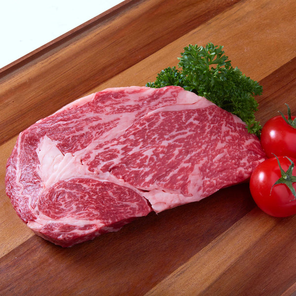 Australian Chilled Wagyu Beef Rib Eye  (300g)