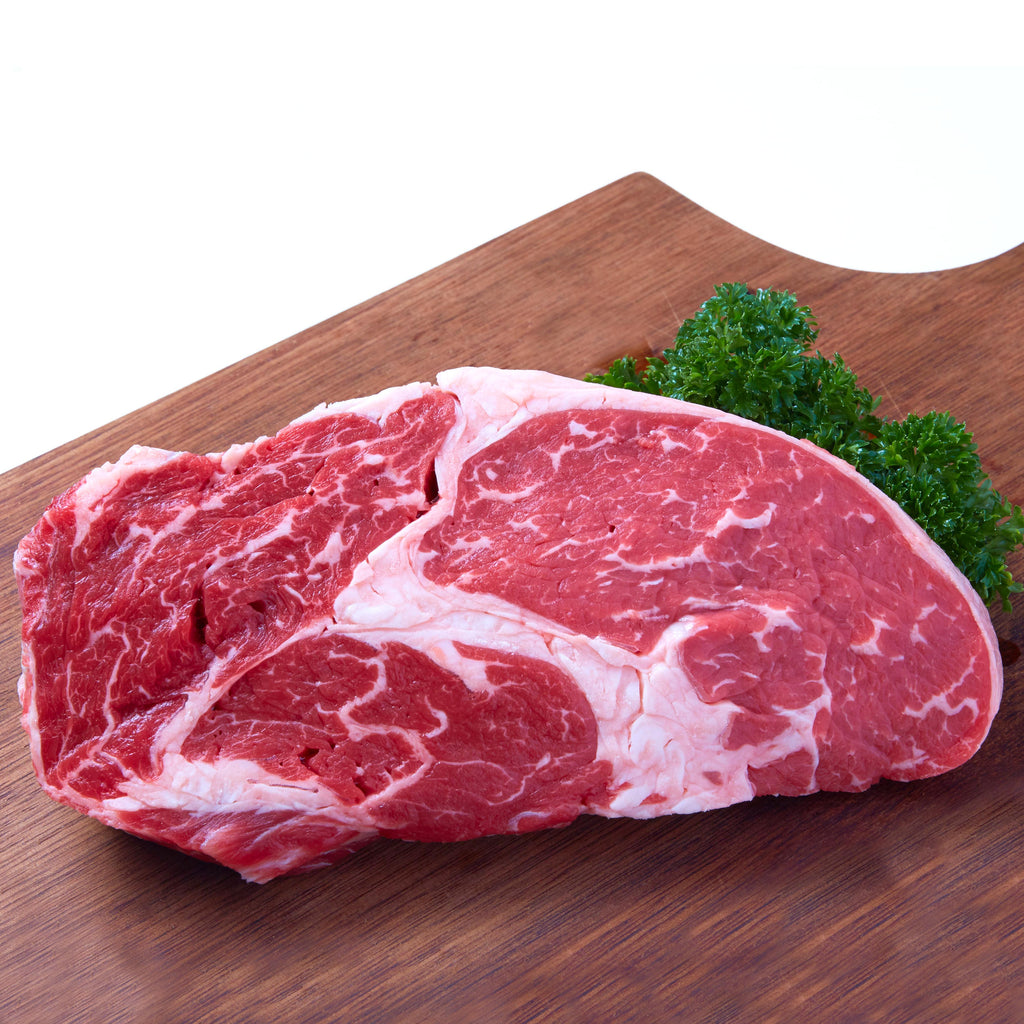 USA Chilled Prime Black Angus Beef Rib Eye  (300g)