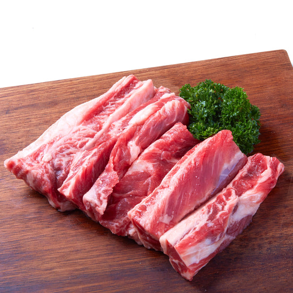 USA Beef Rib Finger [Previously Frozen]  (300g)