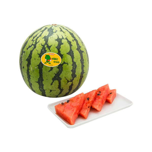 Japanese Watermelon  (1pc)