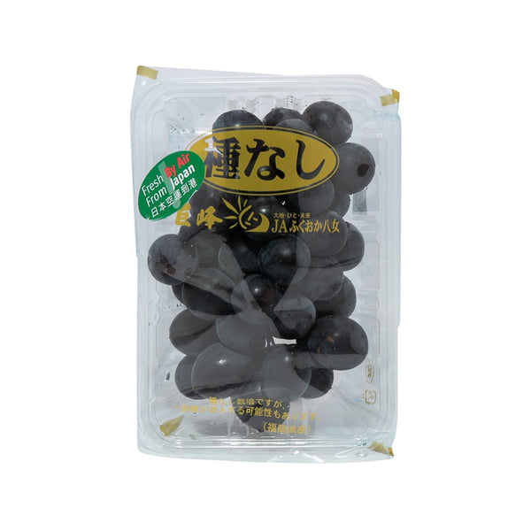 Japan Kyoho Grape (Seedless)  (1pack)