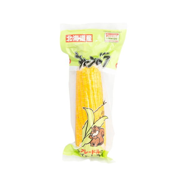 Japan Hokkaido Instant Sweet Corn  (1pc)