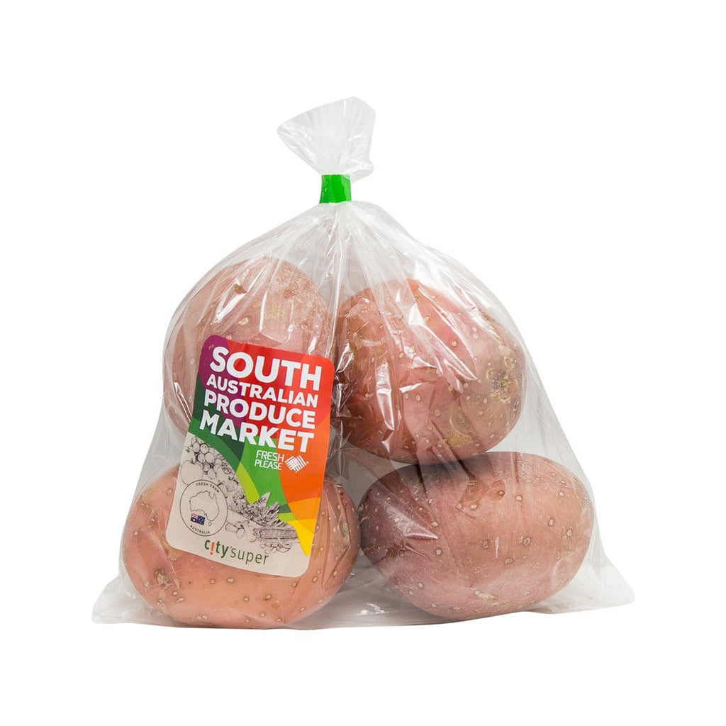 Australia Red Potato  (500g)