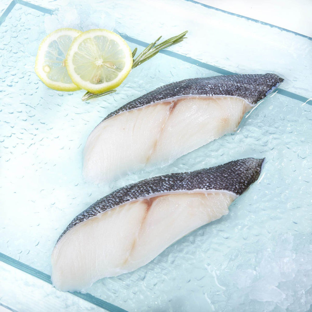 Canadian Black Cod Fish Kirimi [Previously Frozen]  (200g)