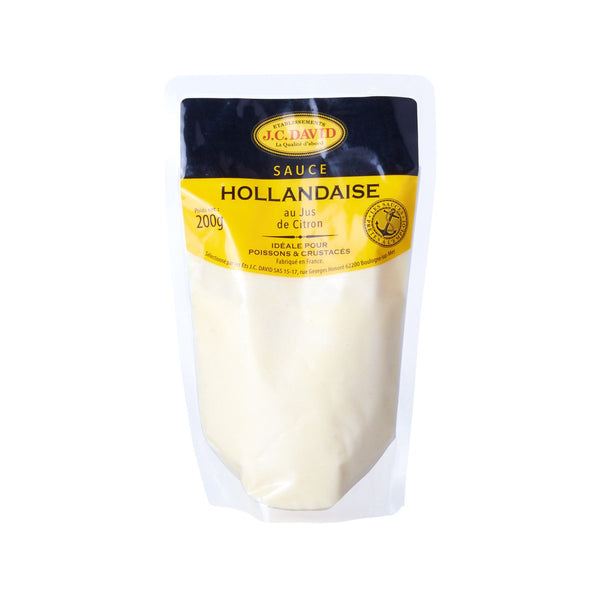 J.C DAVID Hollandaise Sauce  (1pc)