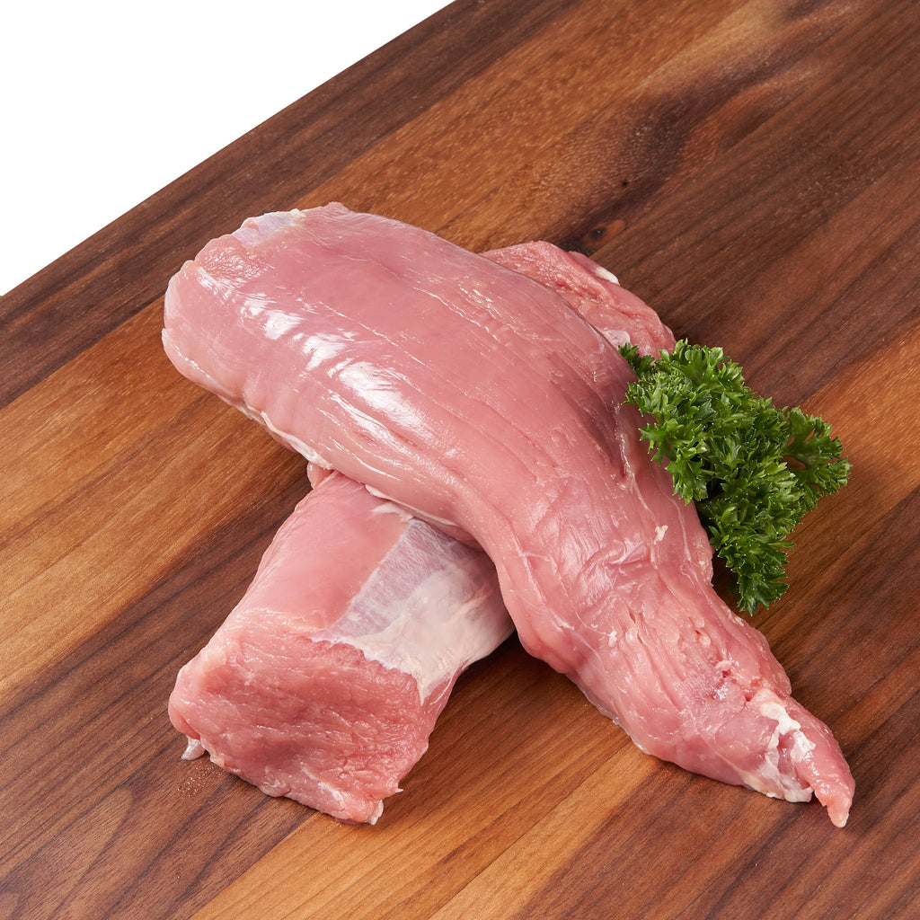 Danish Chilled Organic Pork Tenderloin  (200g)