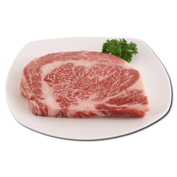 Japan Kagoshima Wagyu Olympic Champion Masami Nakayama Farm Chilled A5 Grade Wagyu Rib Eye  (200g)