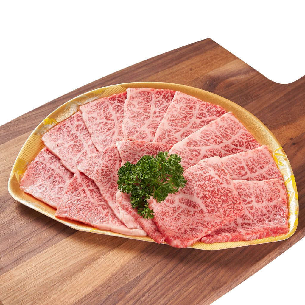 YAMAGATA Japan Yamagata Chilled A5 Grade Wagyu Beef - Yakiniku  (200g)