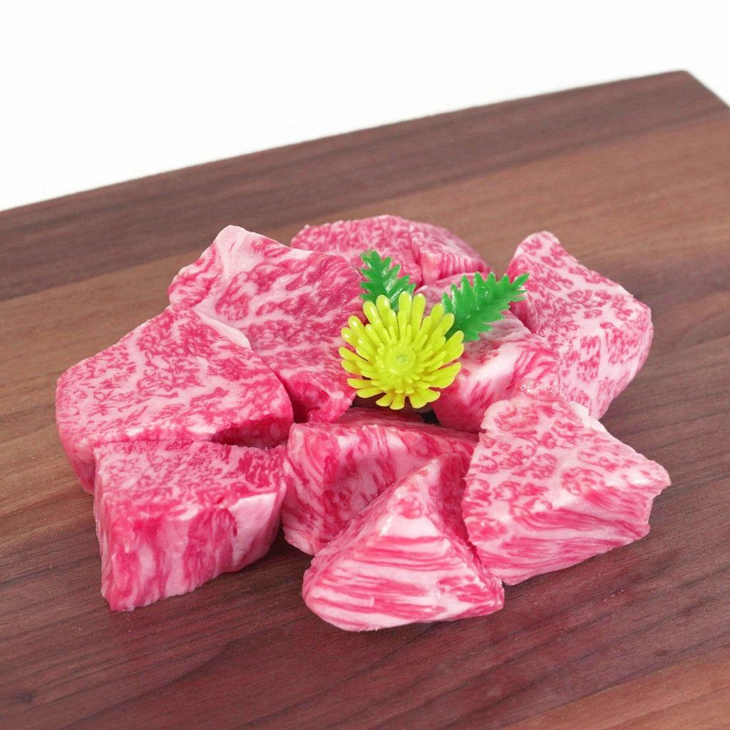 YAMAGATA Japan Yamagata Chilled A5 Grade Wagyu Beef Cube  (200g)