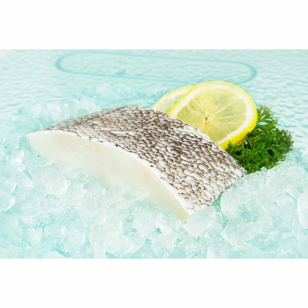 GLACIER 51 Australian Patagonian Toothfish Fish Slice [Previously Frozen]  (200g)
