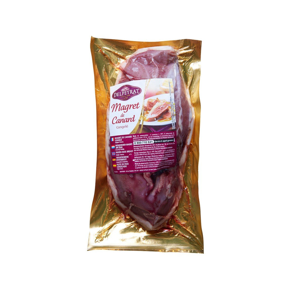 DELPEYRAT Frozen Duck Breast  (350g)