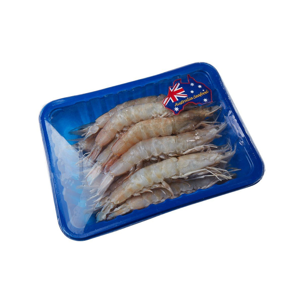 Australian Frozen Endeavour Prawns 10/15  (500g)