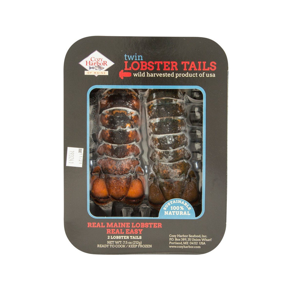 Maine Frozen Lobster Tails  (212g)