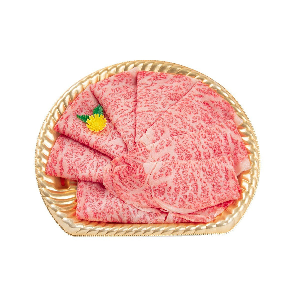 Japan Kagoshima Wagyu Olympic Champion Masami Nakayama Farm Chilled A5 Grade Wagyu for Sukiyaki  (200g)