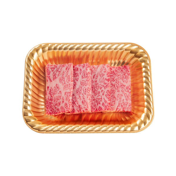 Japan Kagoshima Wagyu Olympic Champion Masami Nakayama Farm Chilled A5 Grade Wagyu for Yakiniku  (200g)