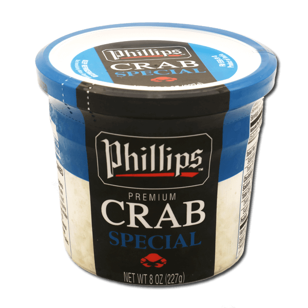 Crab Meat - Special  (227g)